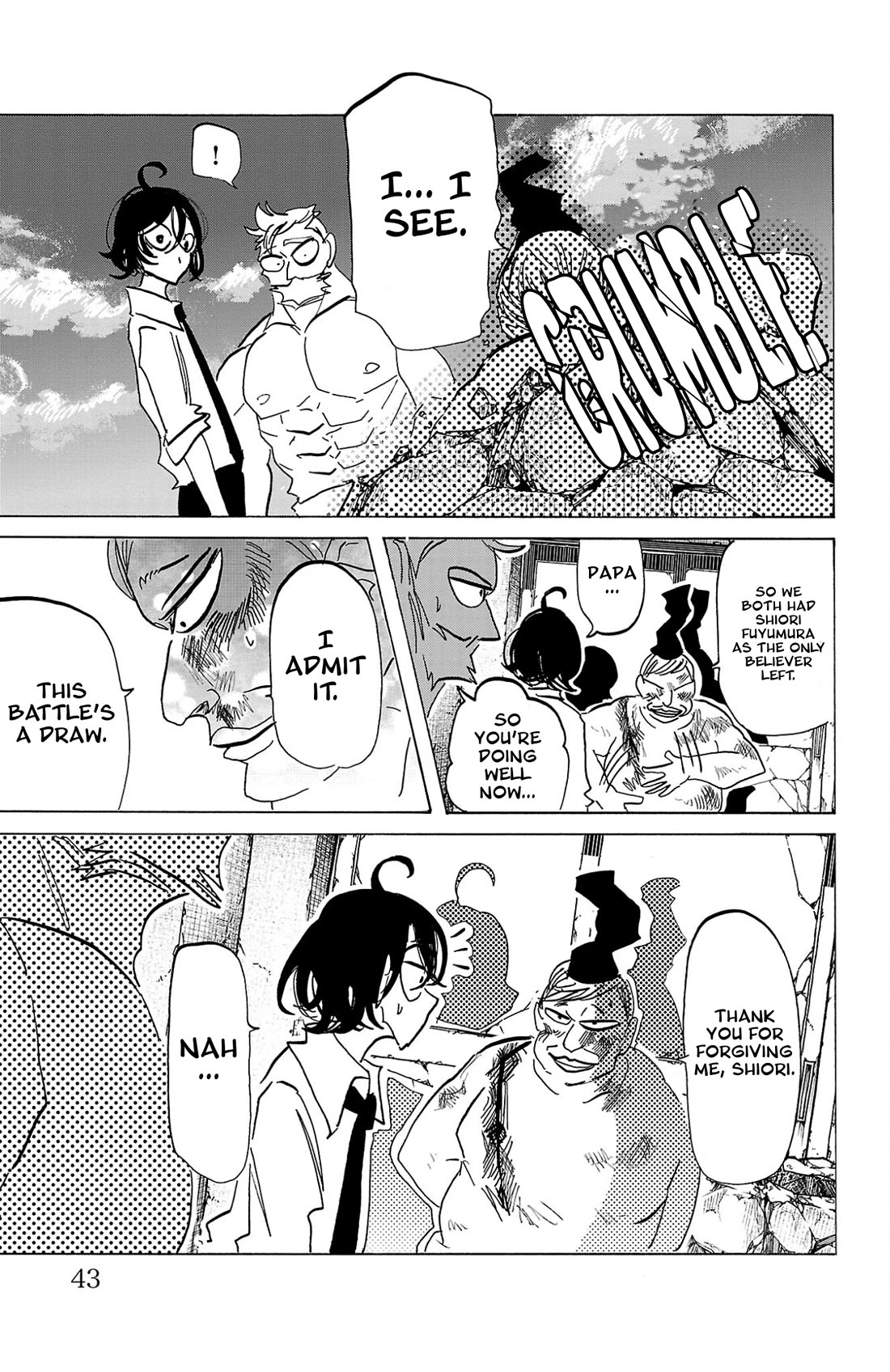 Sanda chapter 126 page 19