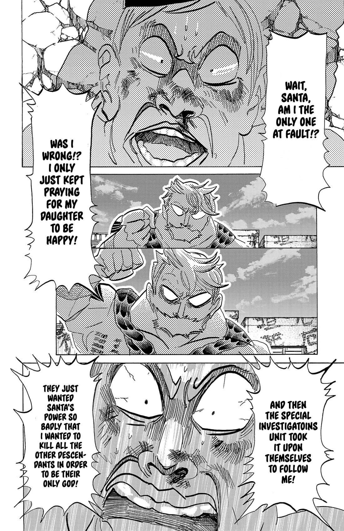 Sanda chapter 126 page 3