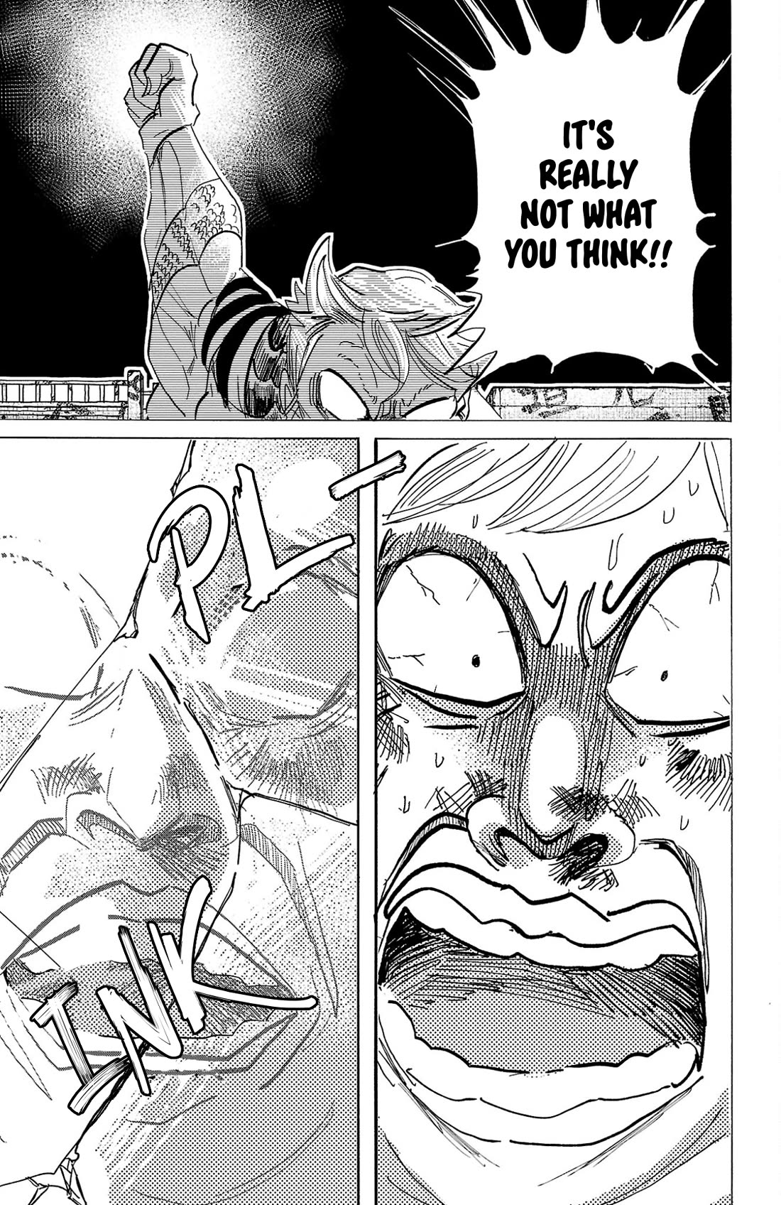 Sanda chapter 126 page 4