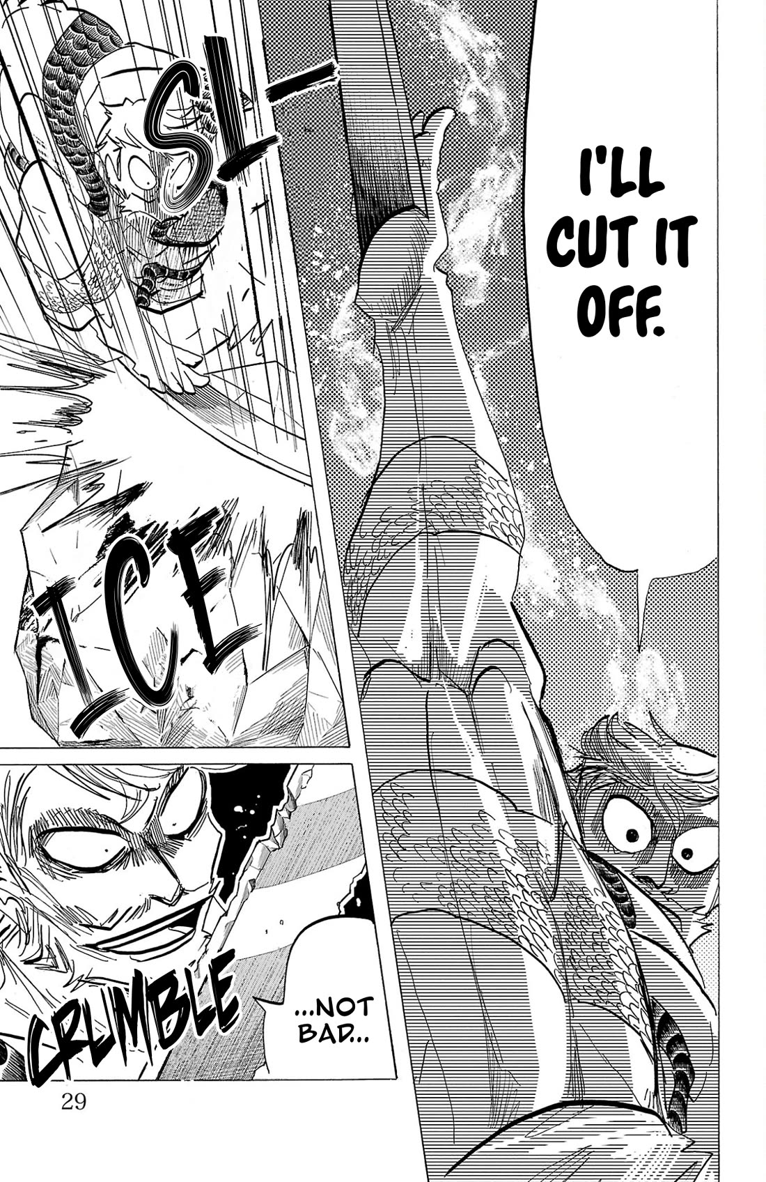 Sanda chapter 126 page 6