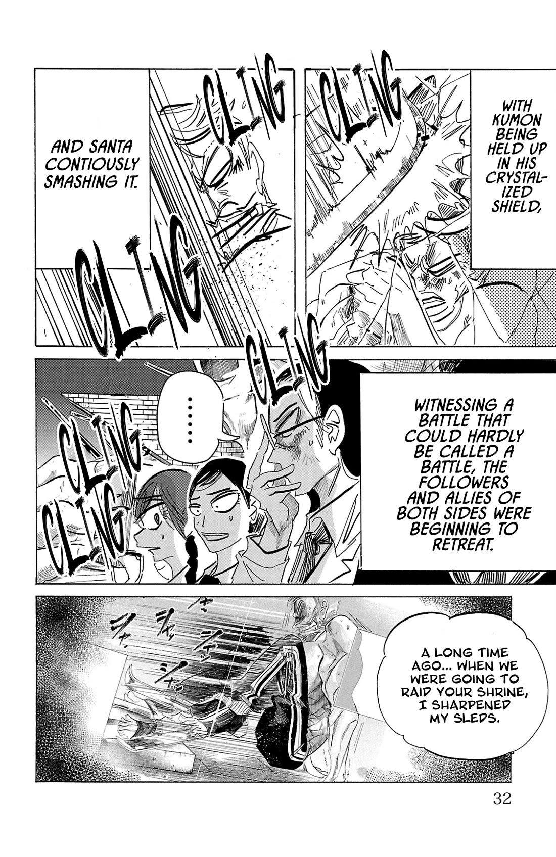 Sanda chapter 126 page 9