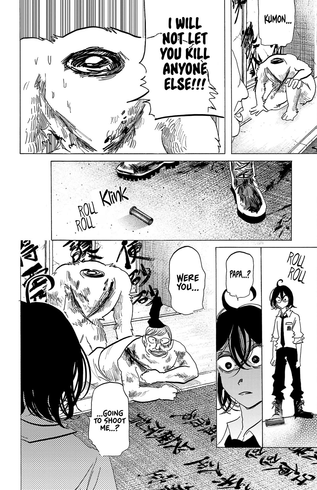 Sanda chapter 127 page 11