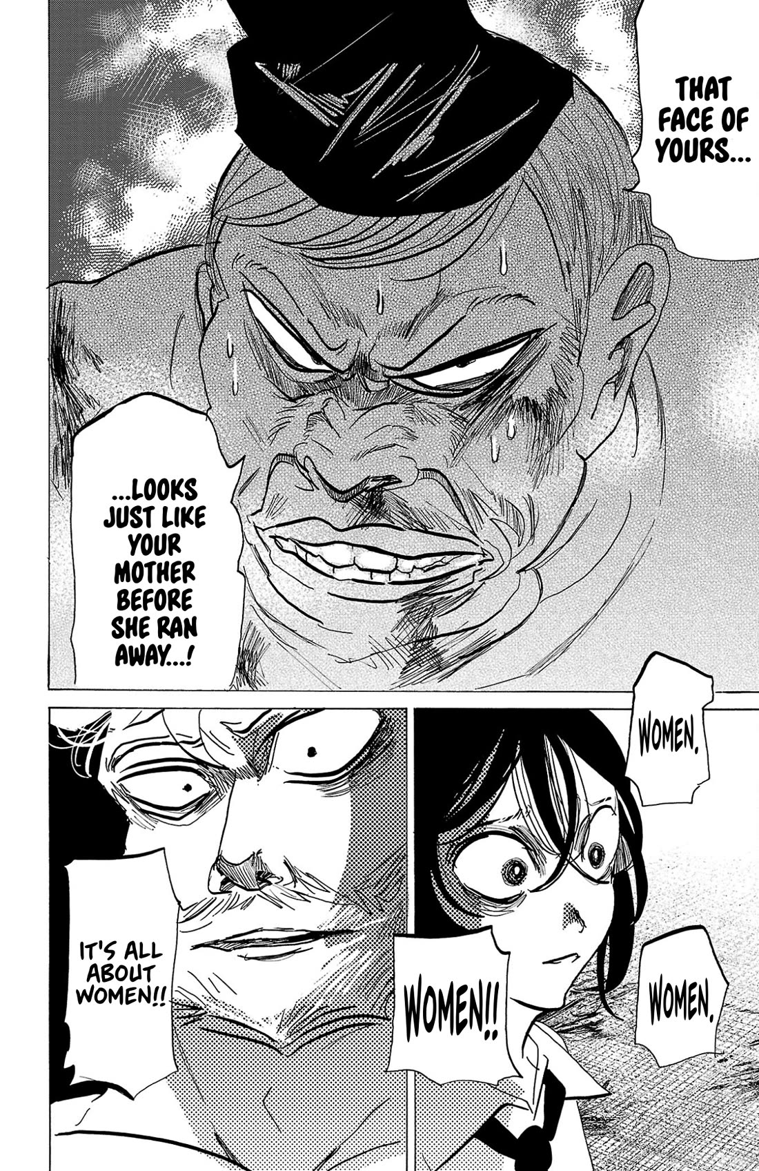 Sanda chapter 127 page 13