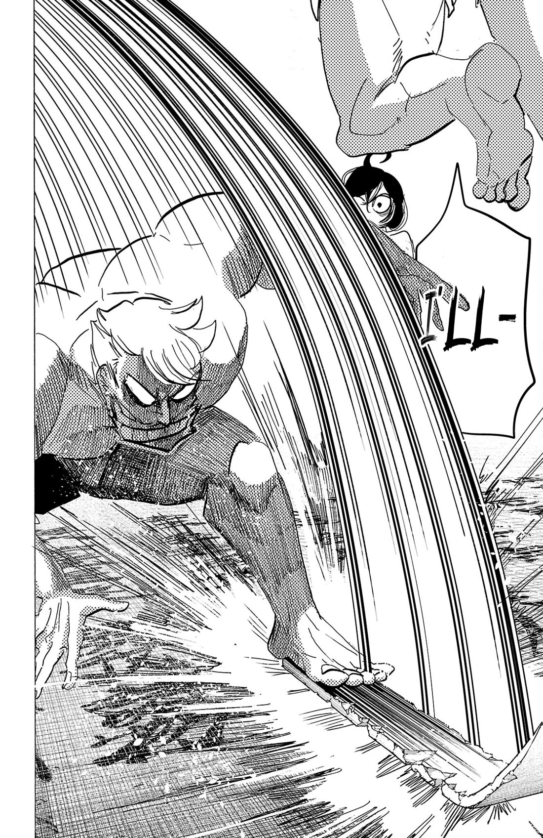 Sanda chapter 127 page 15