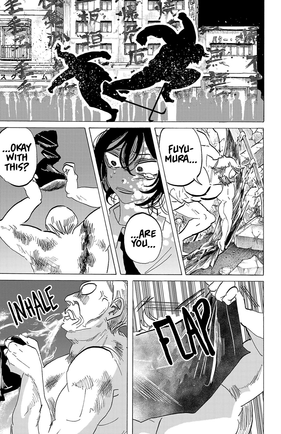 Sanda chapter 127 page 16