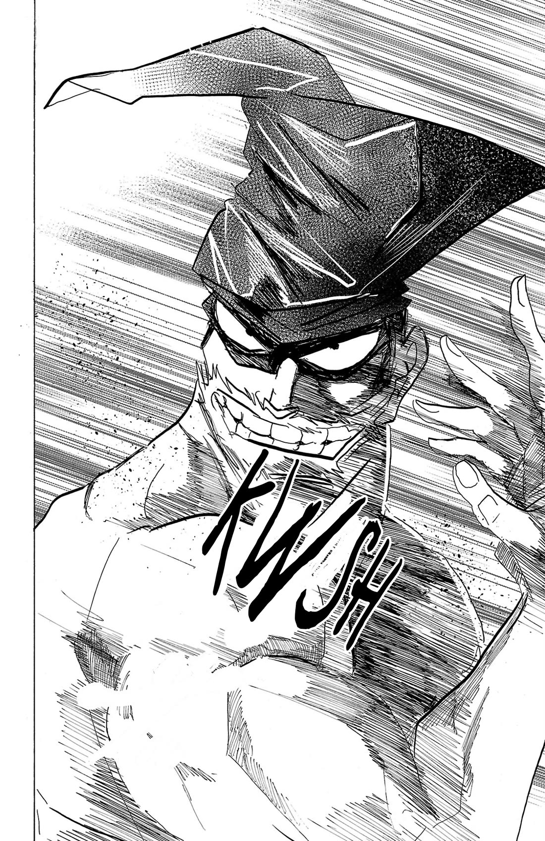 Sanda chapter 127 page 17