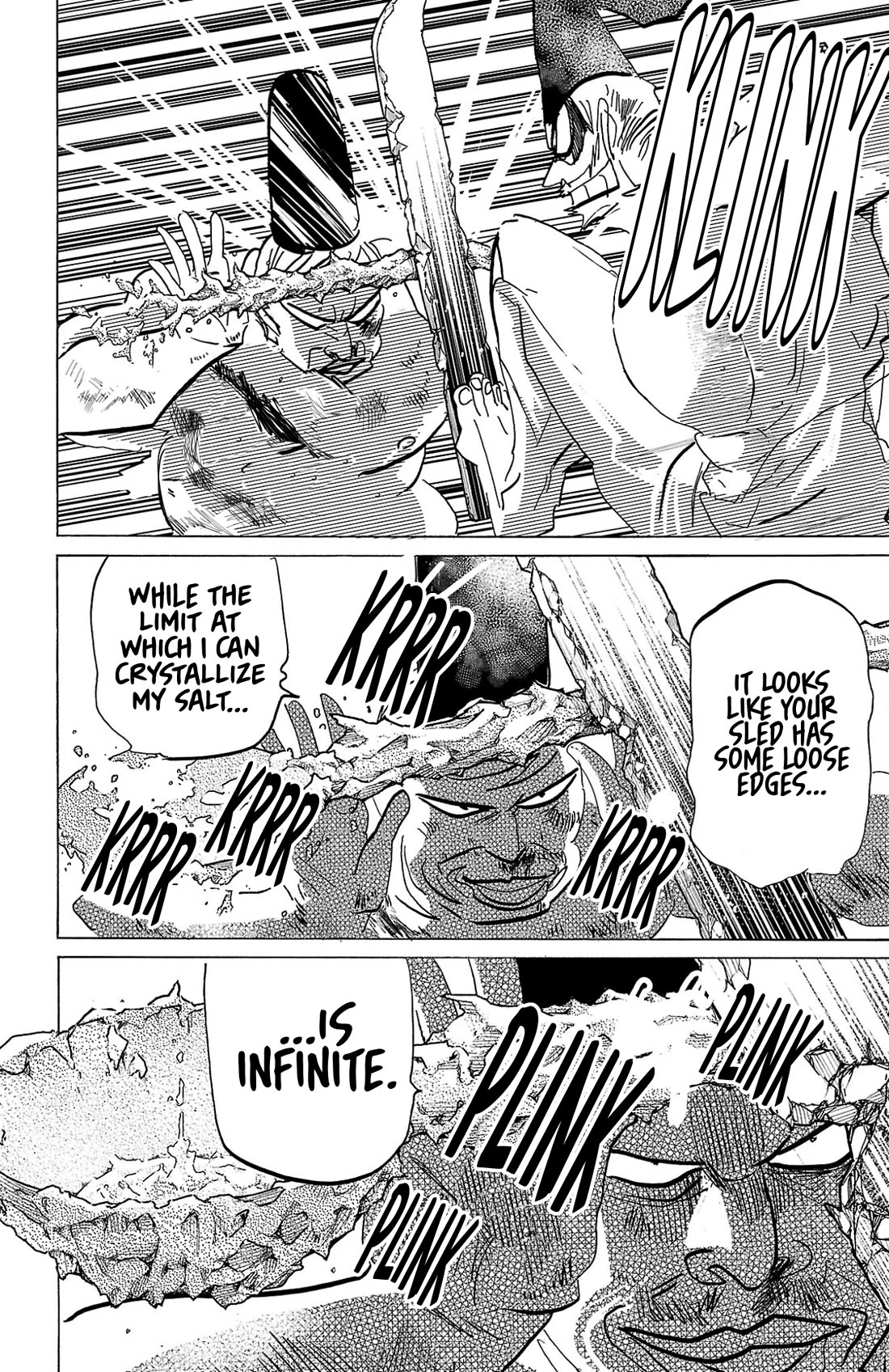 Sanda chapter 127 page 19