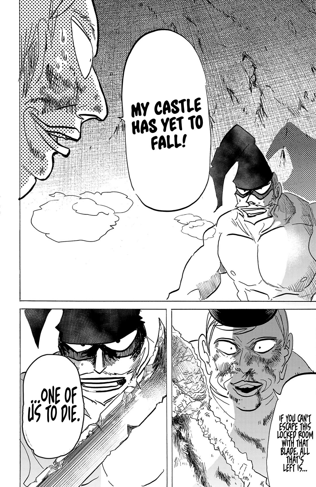 Sanda chapter 127 page 21