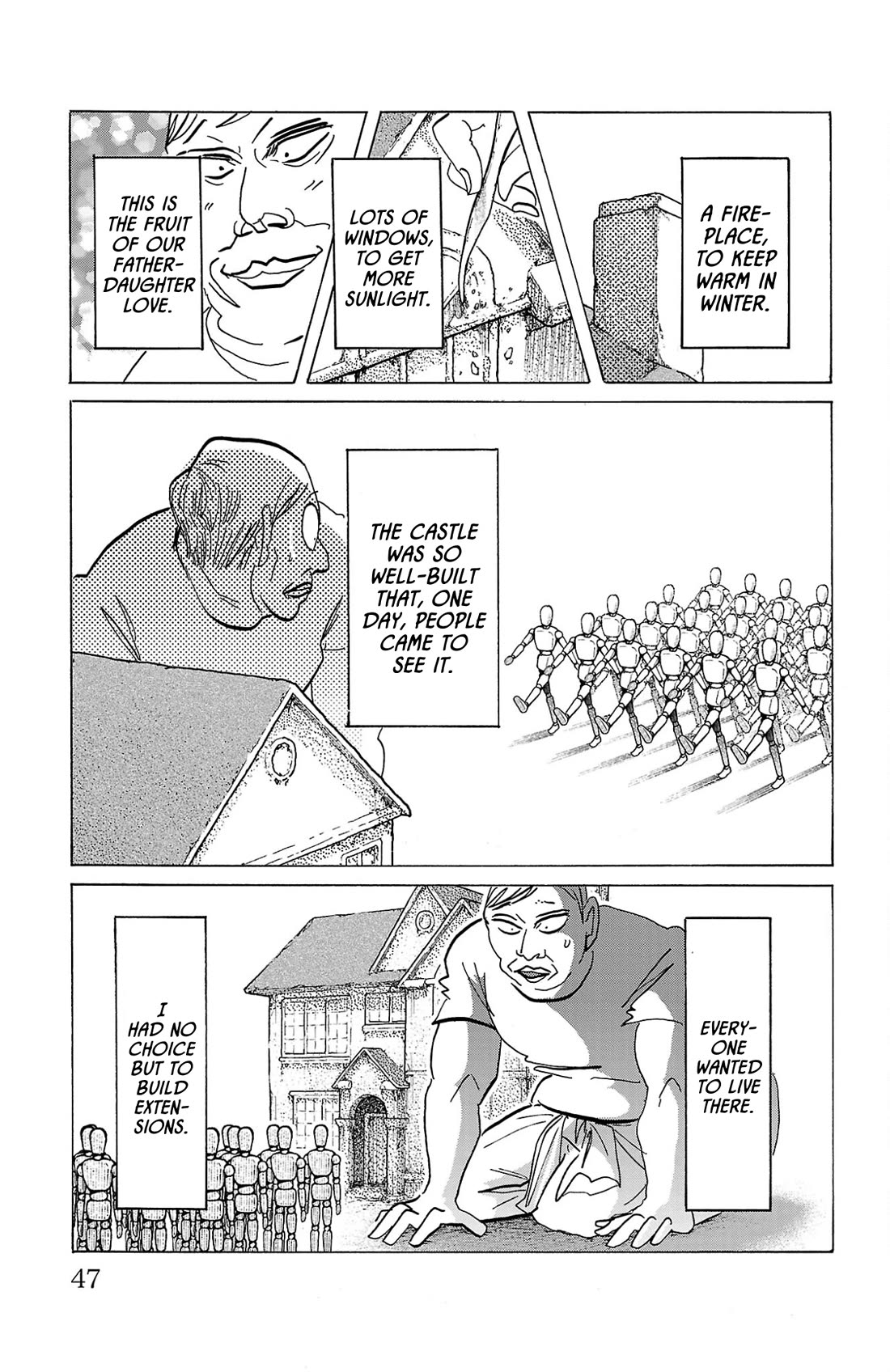 Sanda chapter 127 page 4