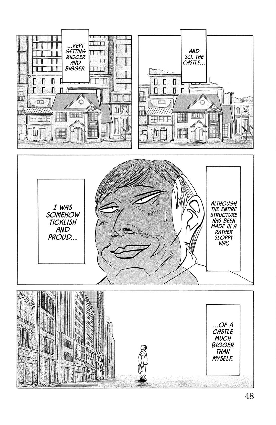 Sanda chapter 127 page 5