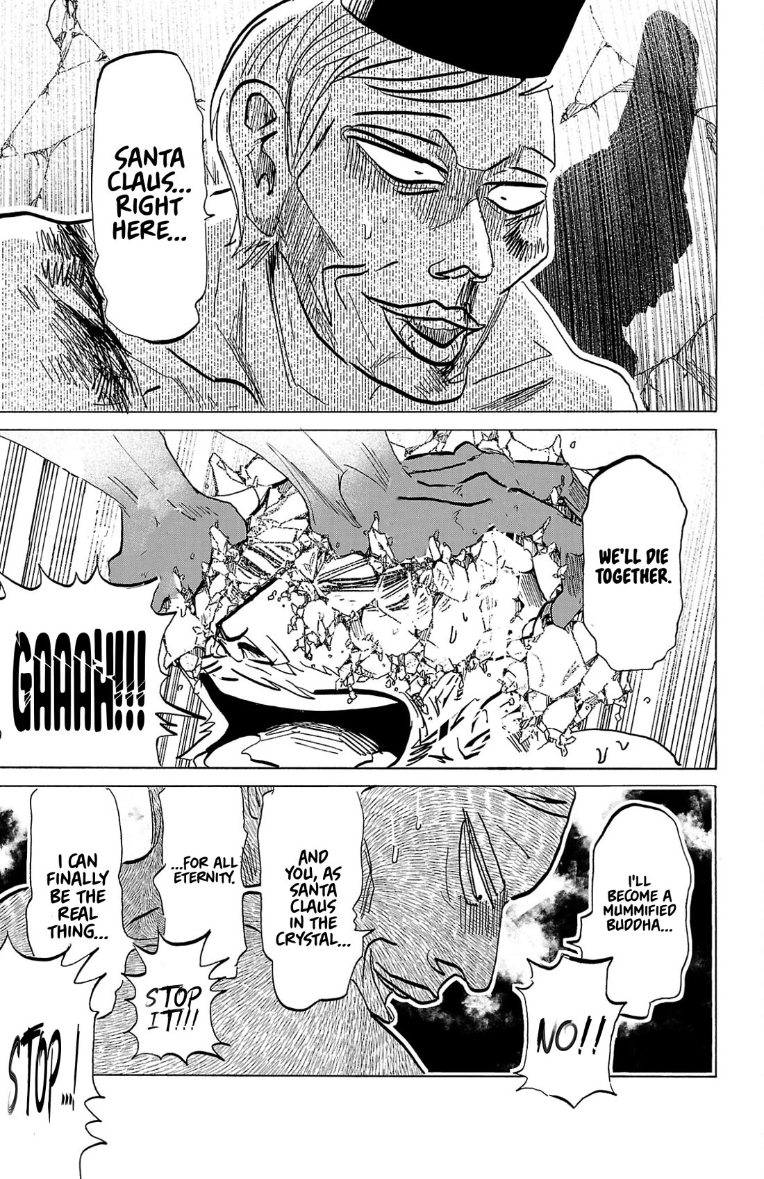 Sanda chapter 128 page 14