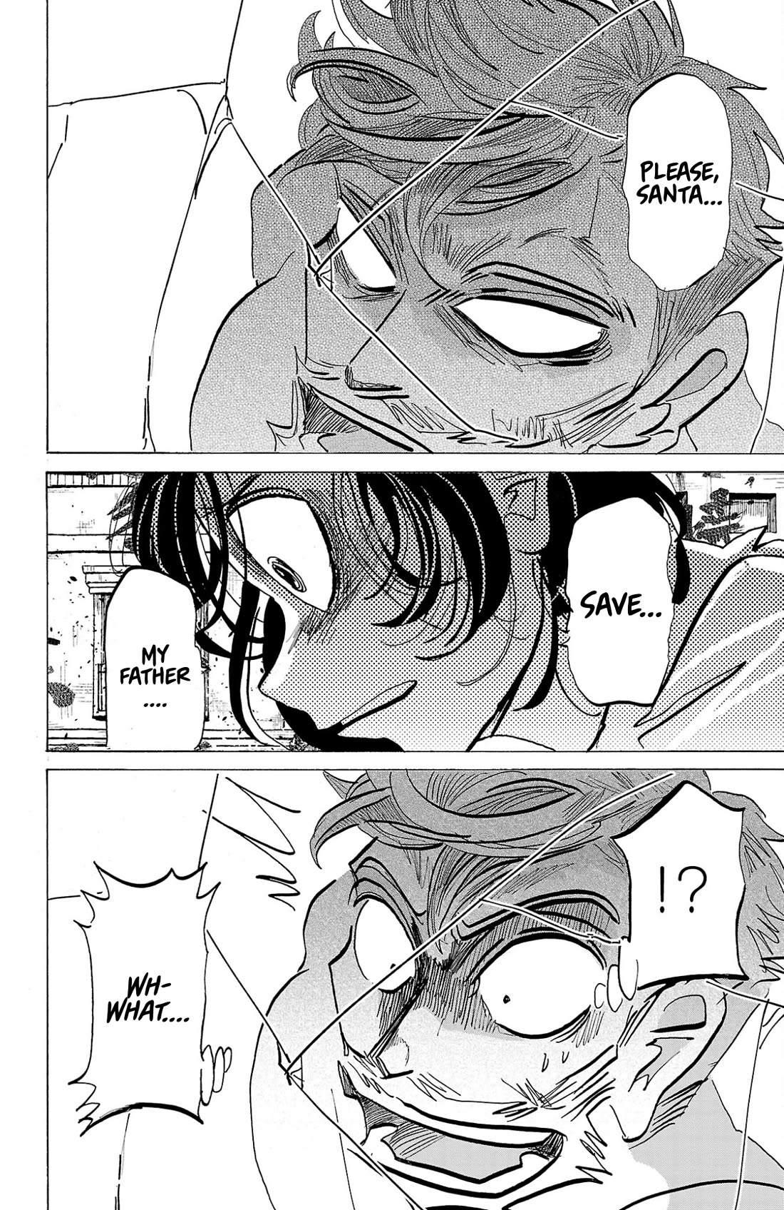 Sanda chapter 128 page 16