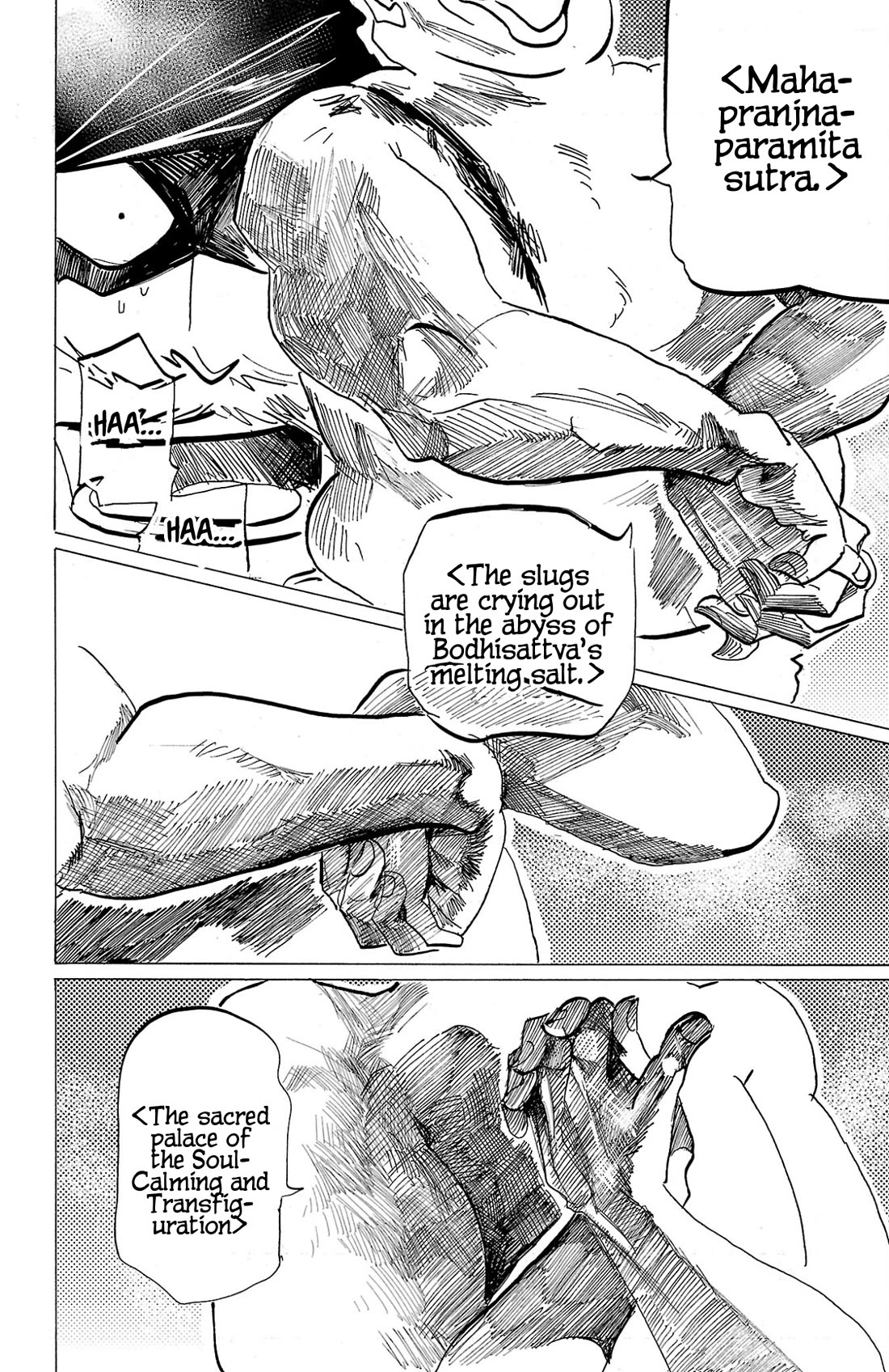 Sanda chapter 128 page 9