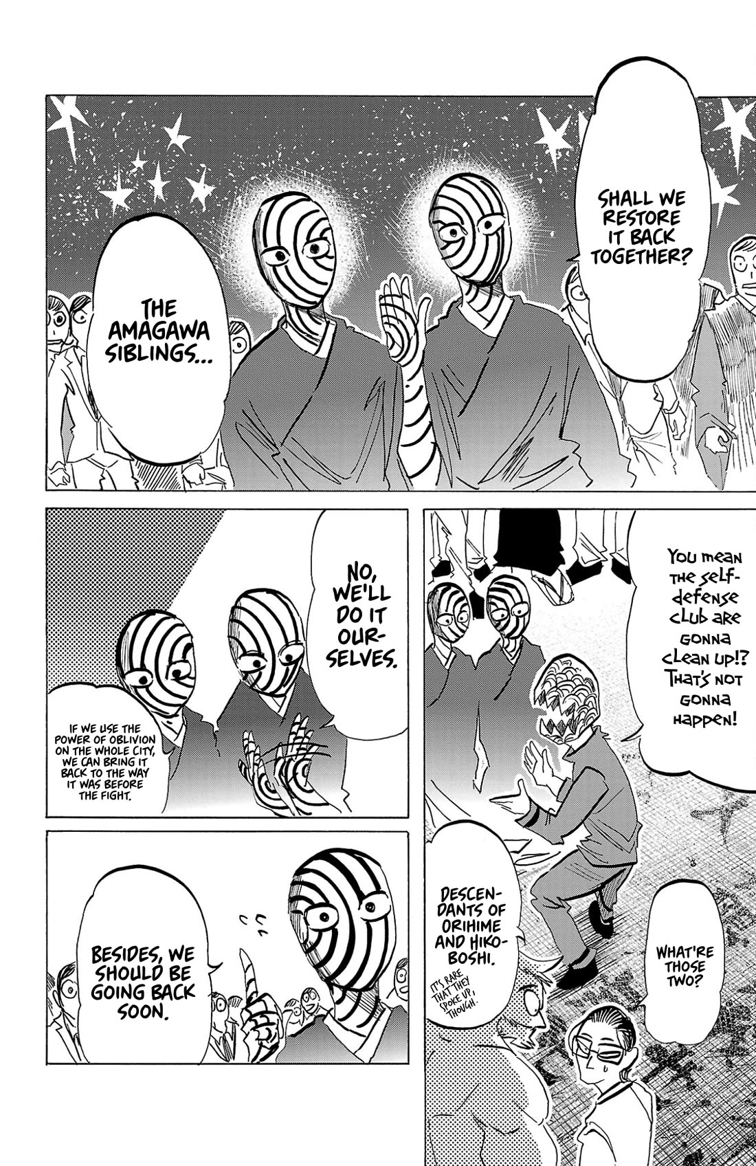 Sanda chapter 129 page 11