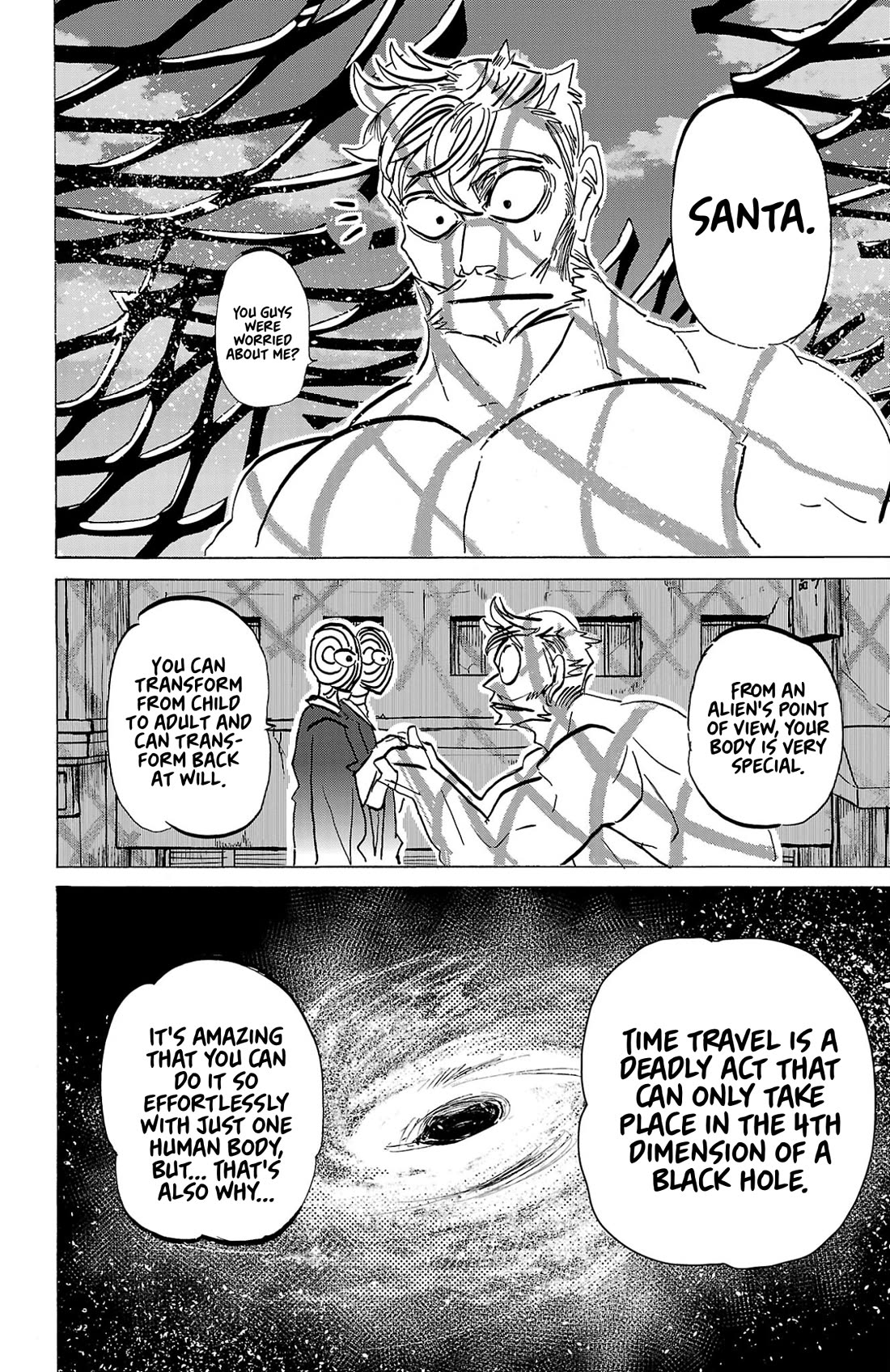 Sanda chapter 129 page 16