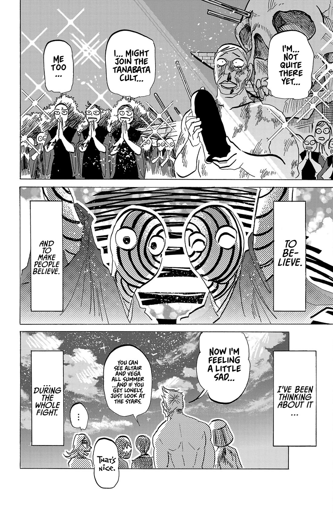 Sanda chapter 129 page 18
