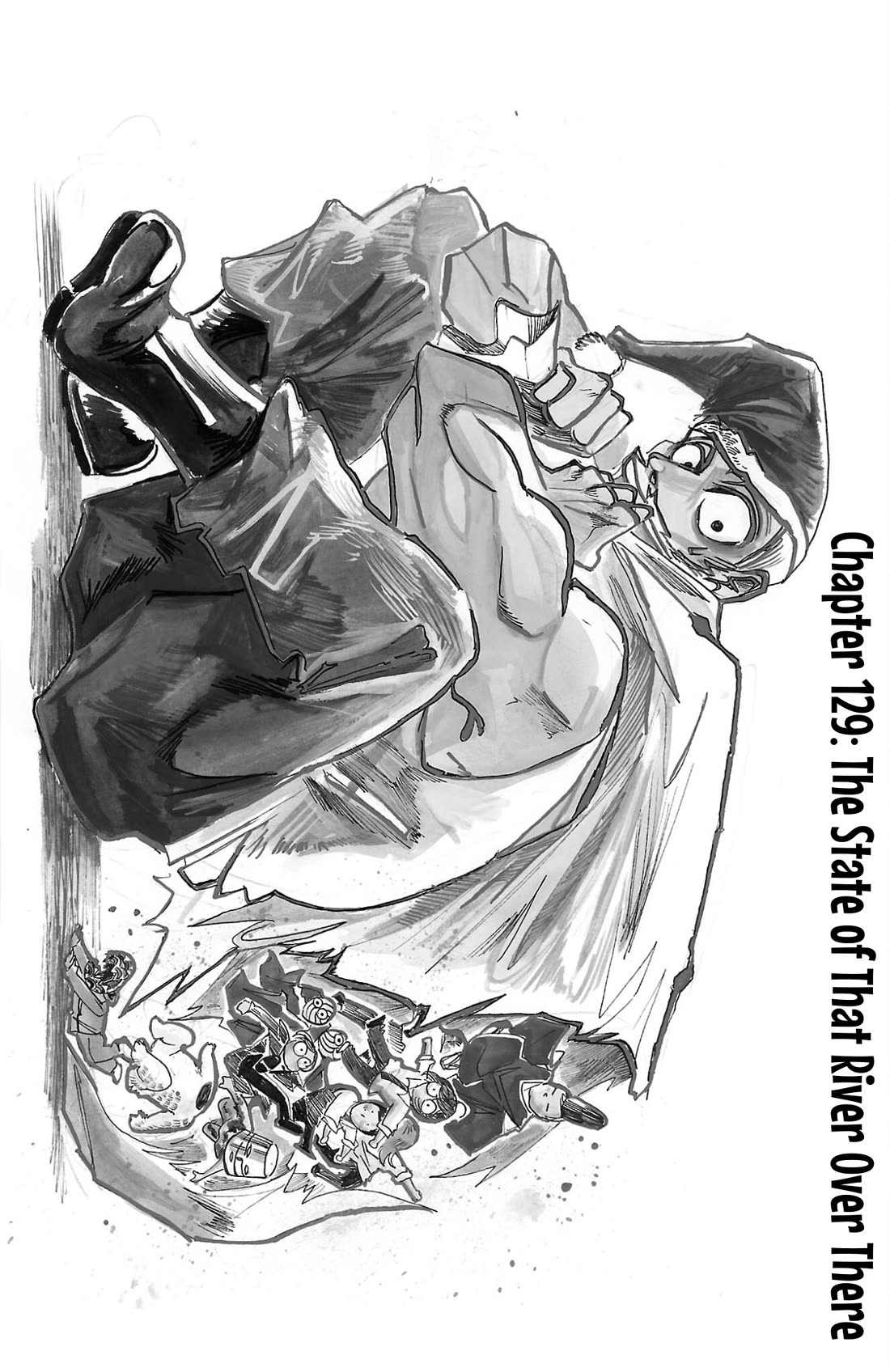 Sanda chapter 129 page 2