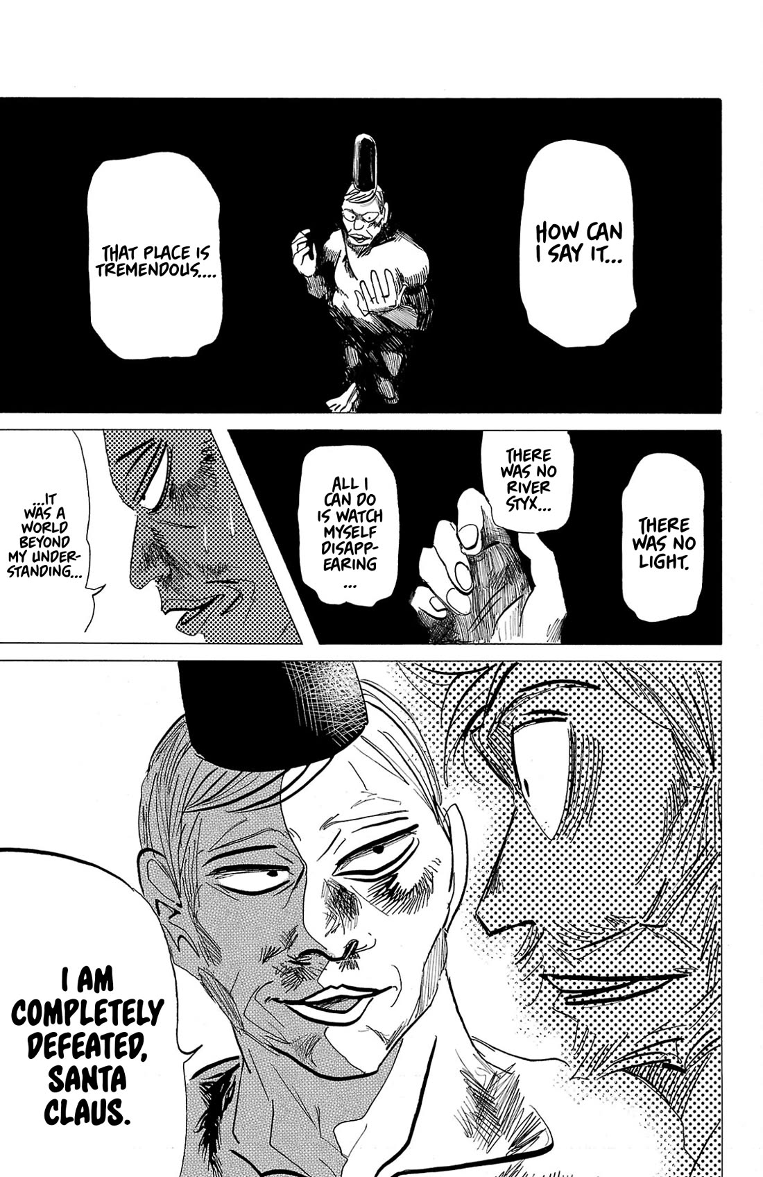 Sanda chapter 129 page 6
