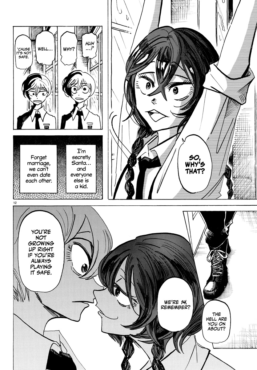 Sanda chapter 13 page 12