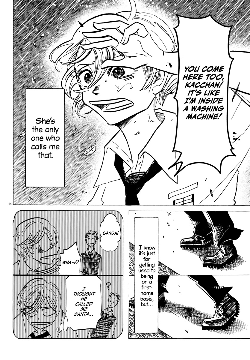 Sanda chapter 13 page 14