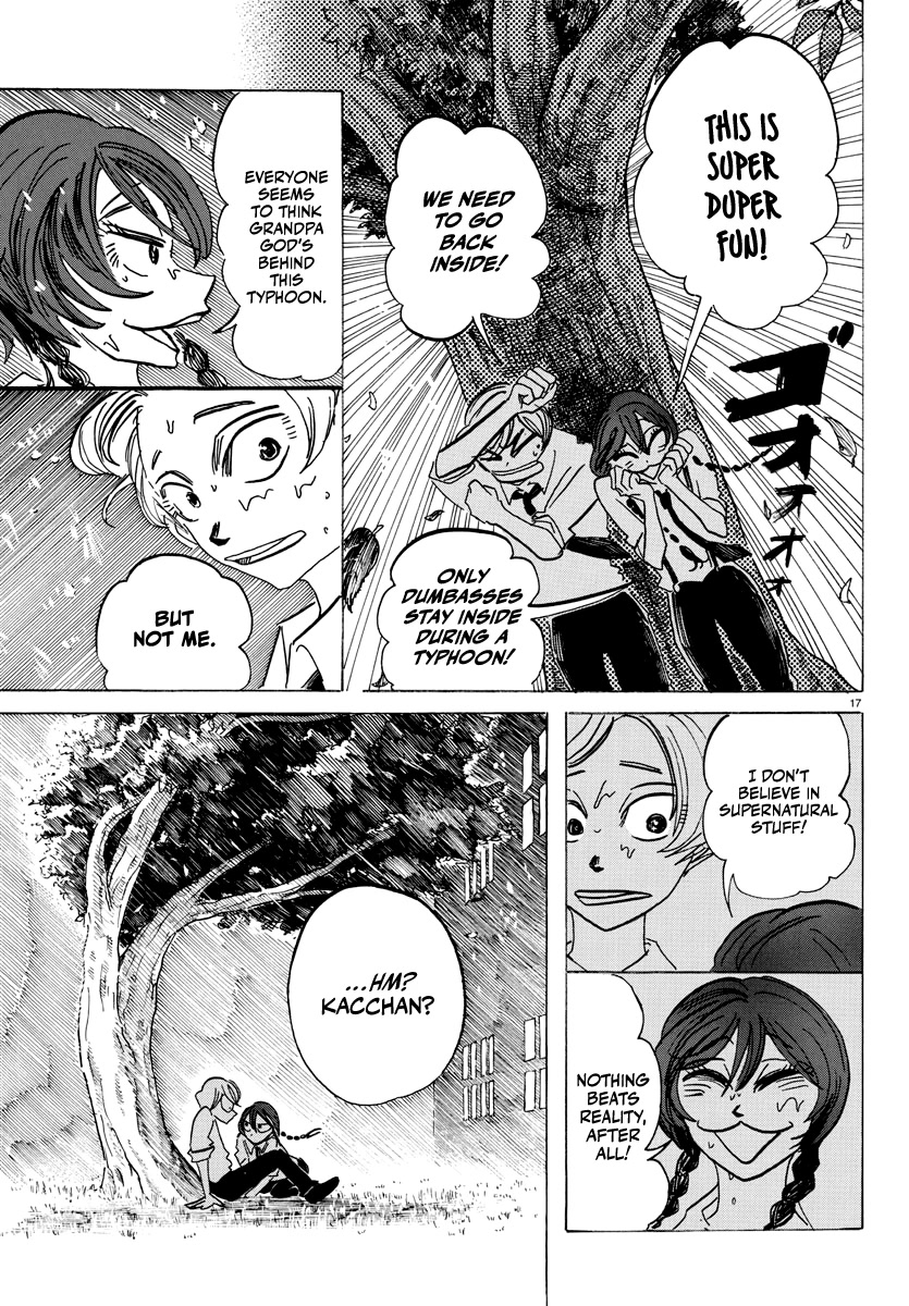 Sanda chapter 13 page 17