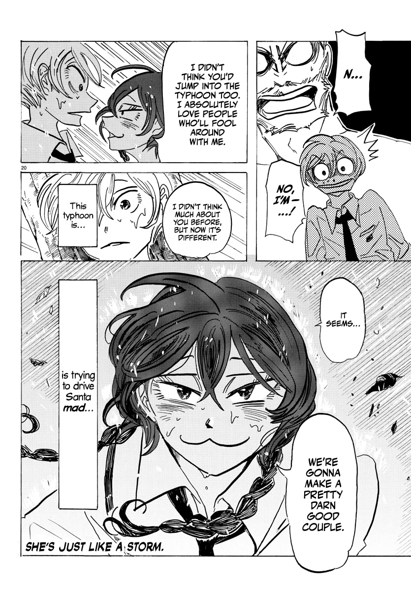 Sanda chapter 13 page 19