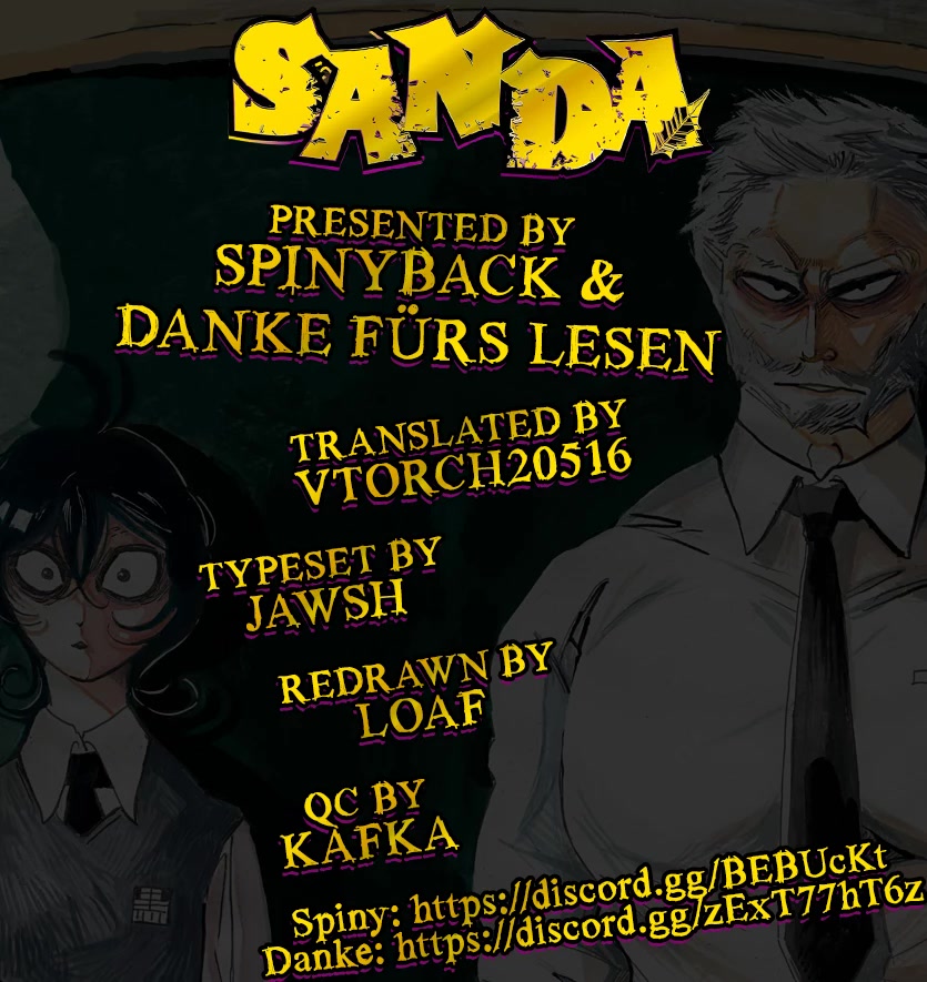 Sanda chapter 13 page 20