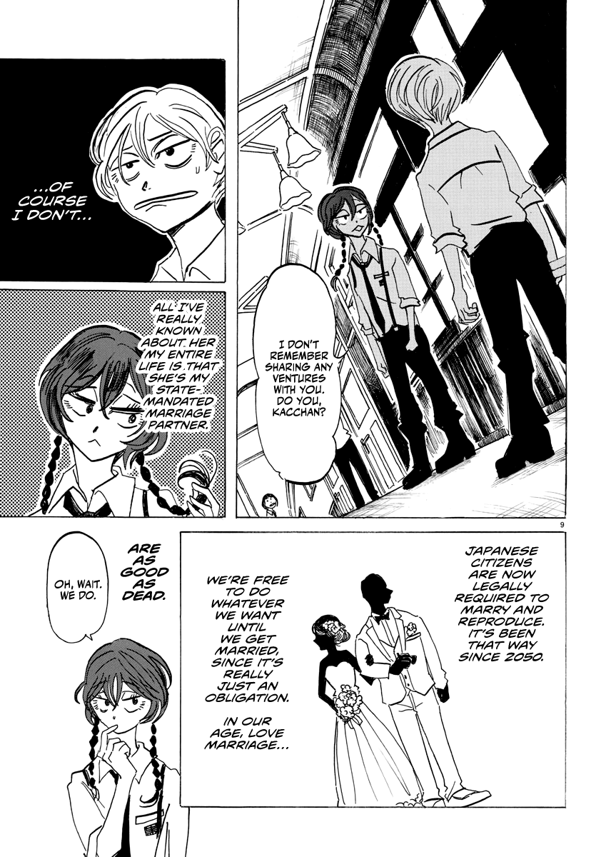 Sanda chapter 13 page 9