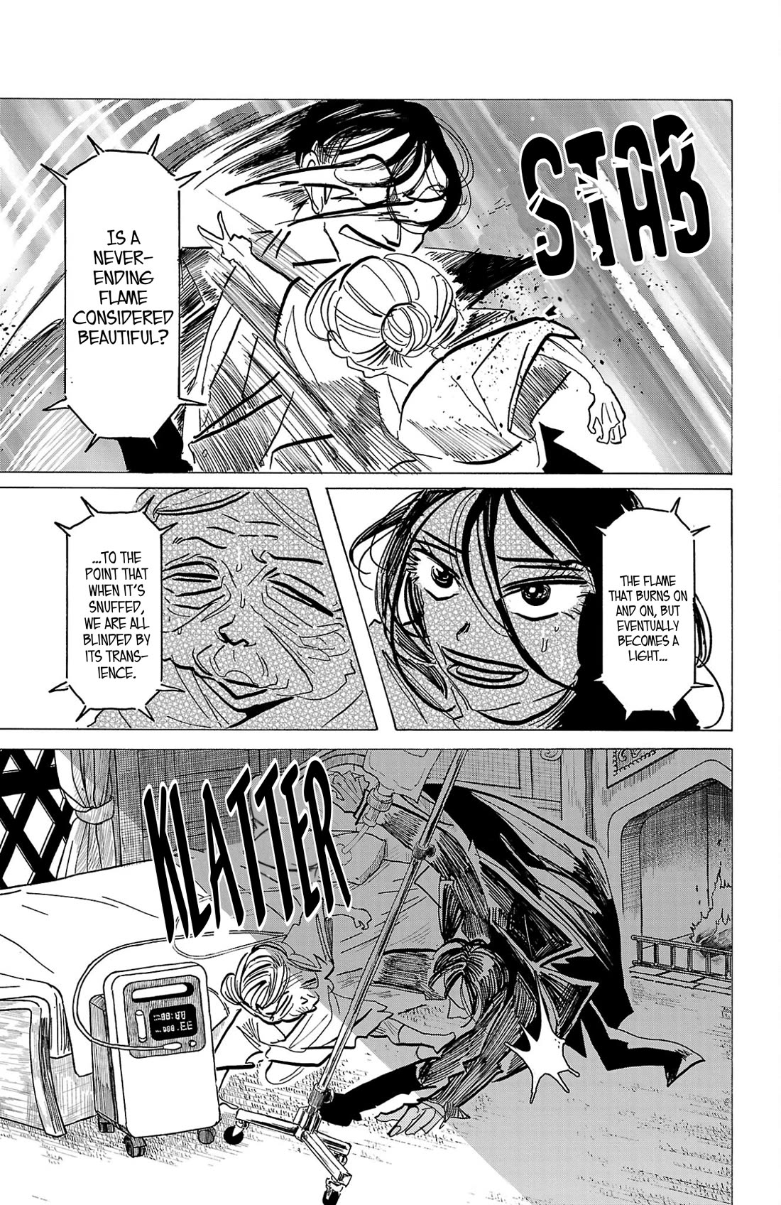 Sanda chapter 130 page 14