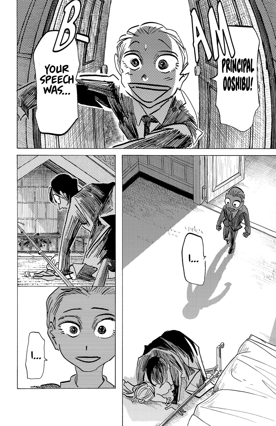 Sanda chapter 130 page 20