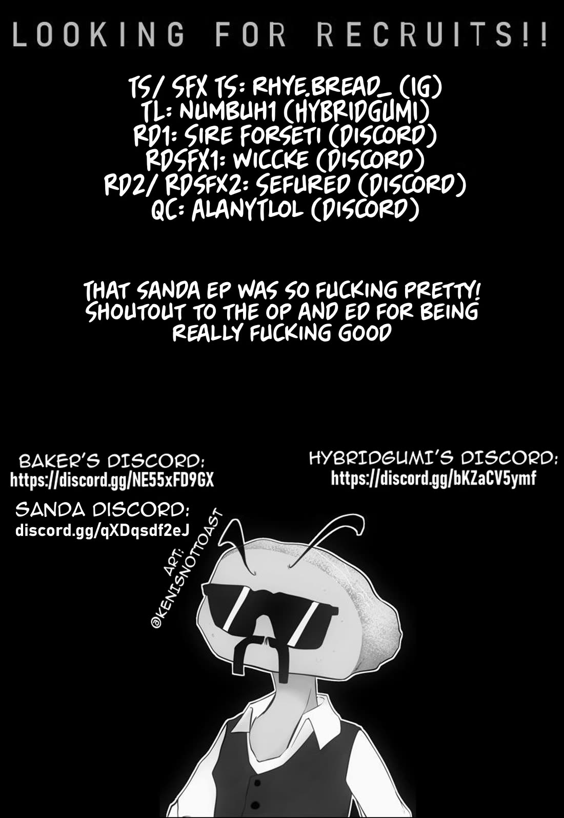 Sanda chapter 130 page 21