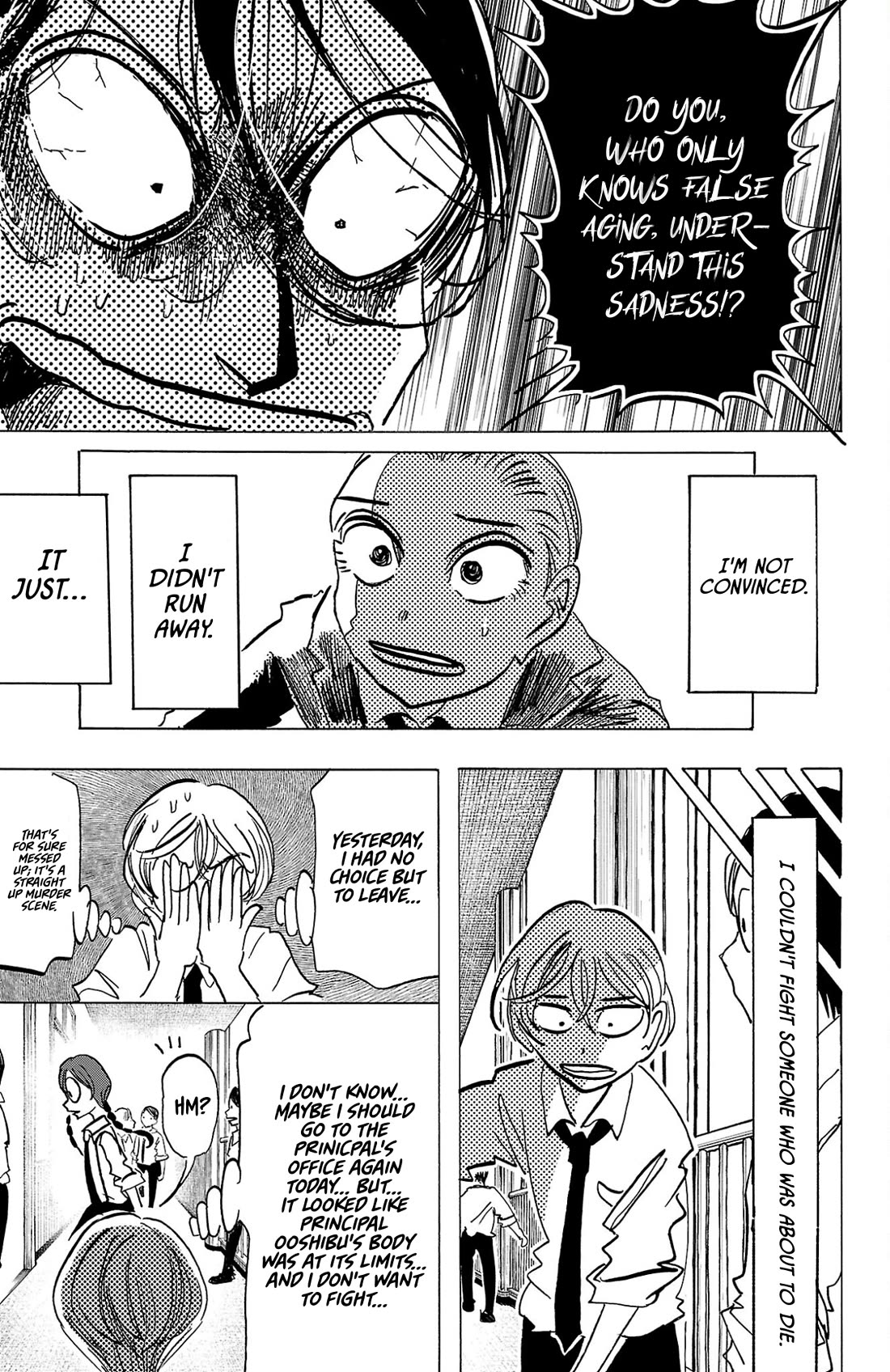 Sanda chapter 131 page 11