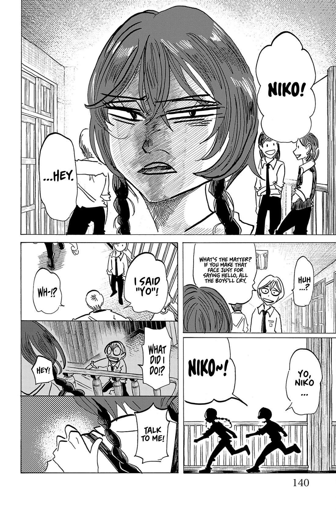 Sanda chapter 131 page 12