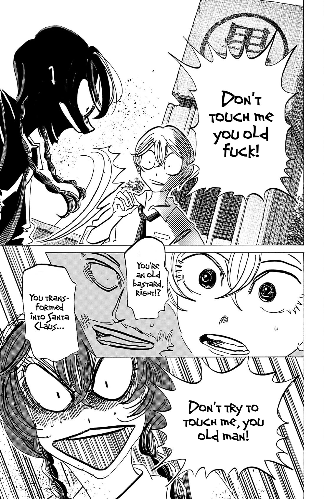 Sanda chapter 131 page 13