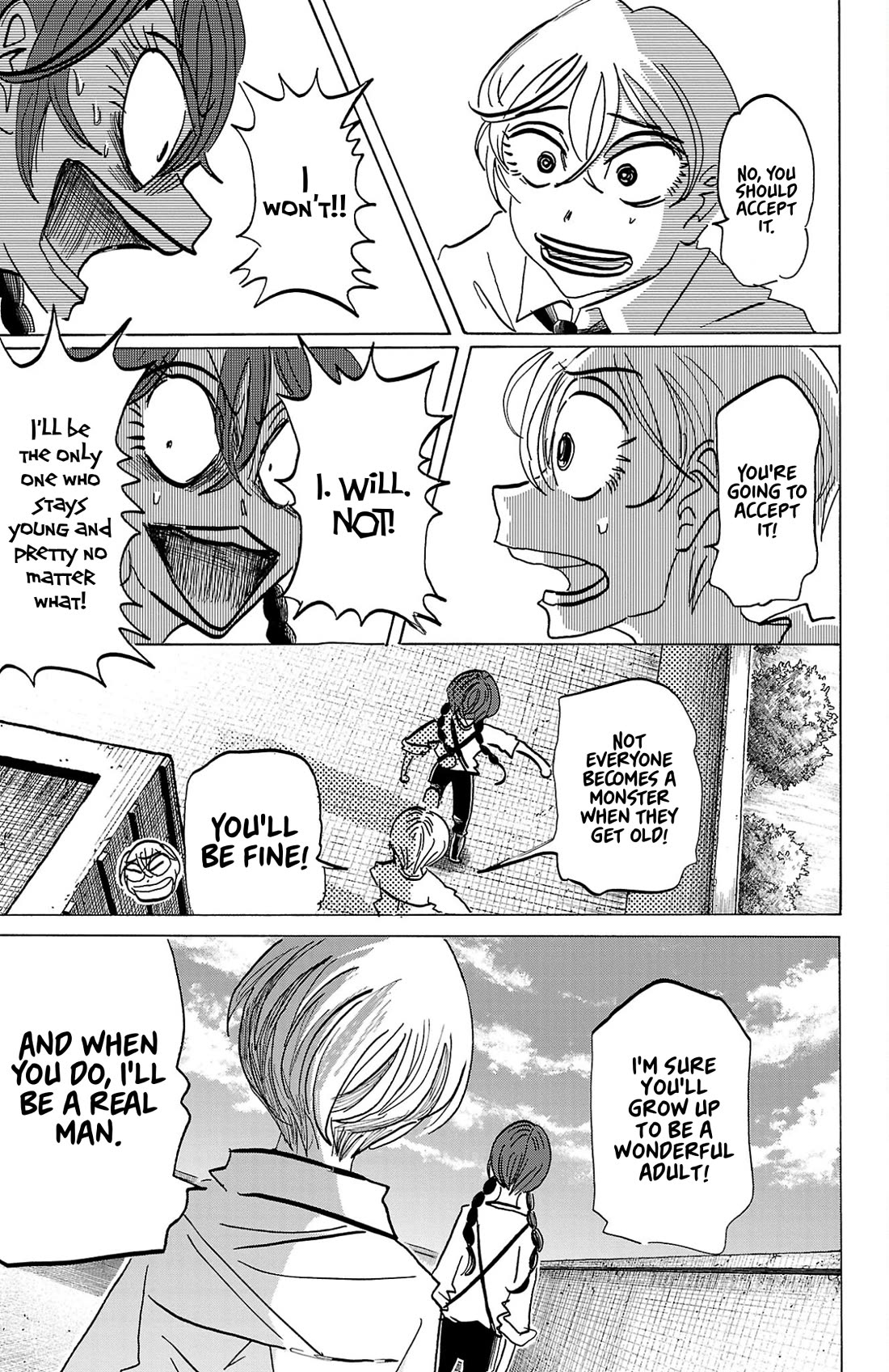 Sanda chapter 131 page 17