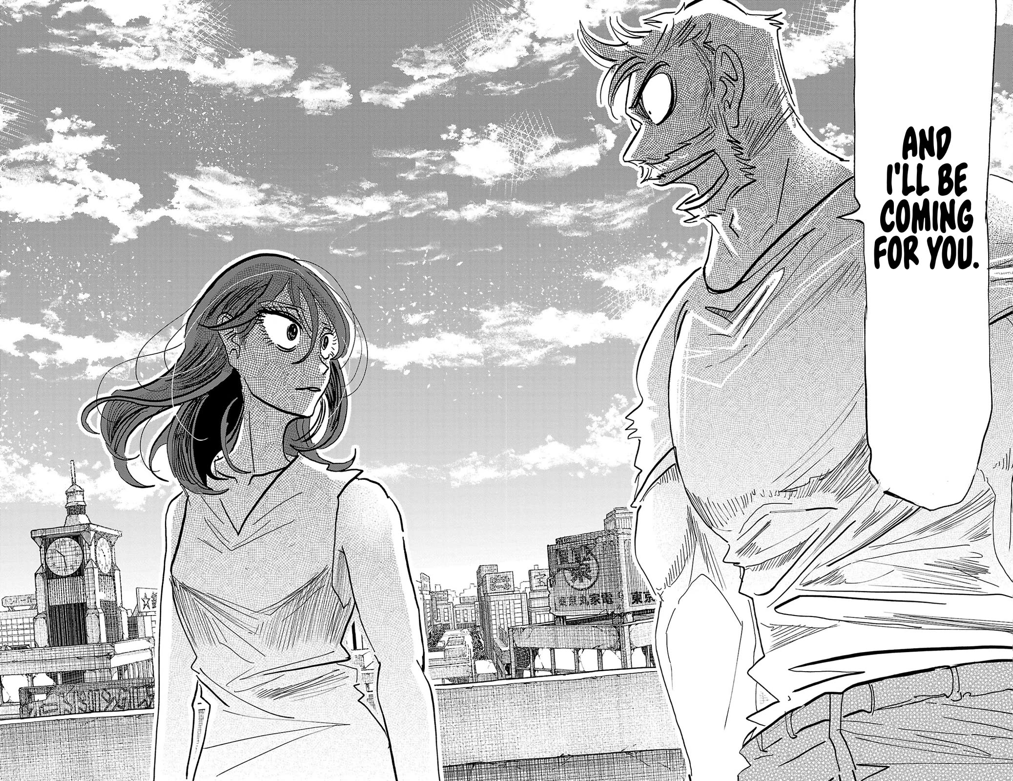 Sanda chapter 131 page 18