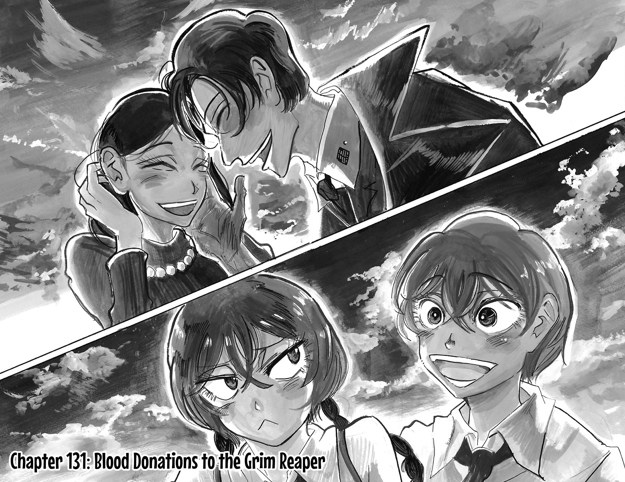 Sanda chapter 131 page 2