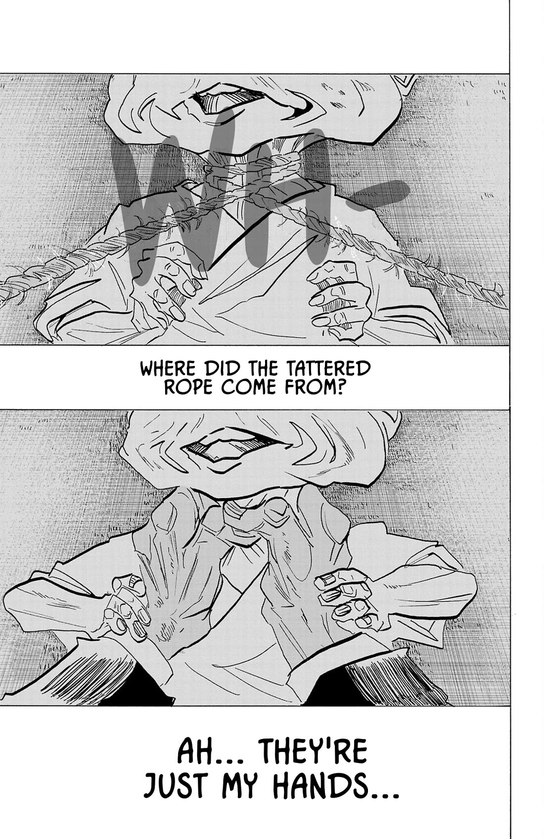 Sanda chapter 131 page 3