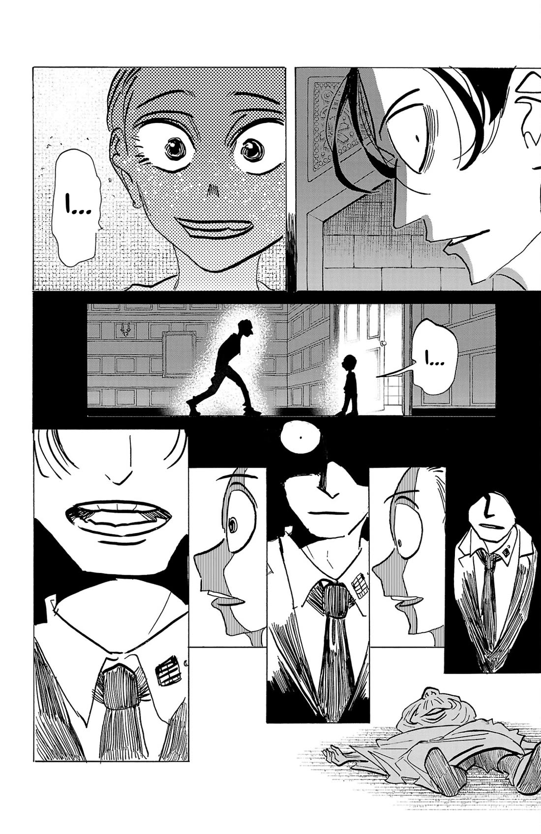 Sanda chapter 131 page 6