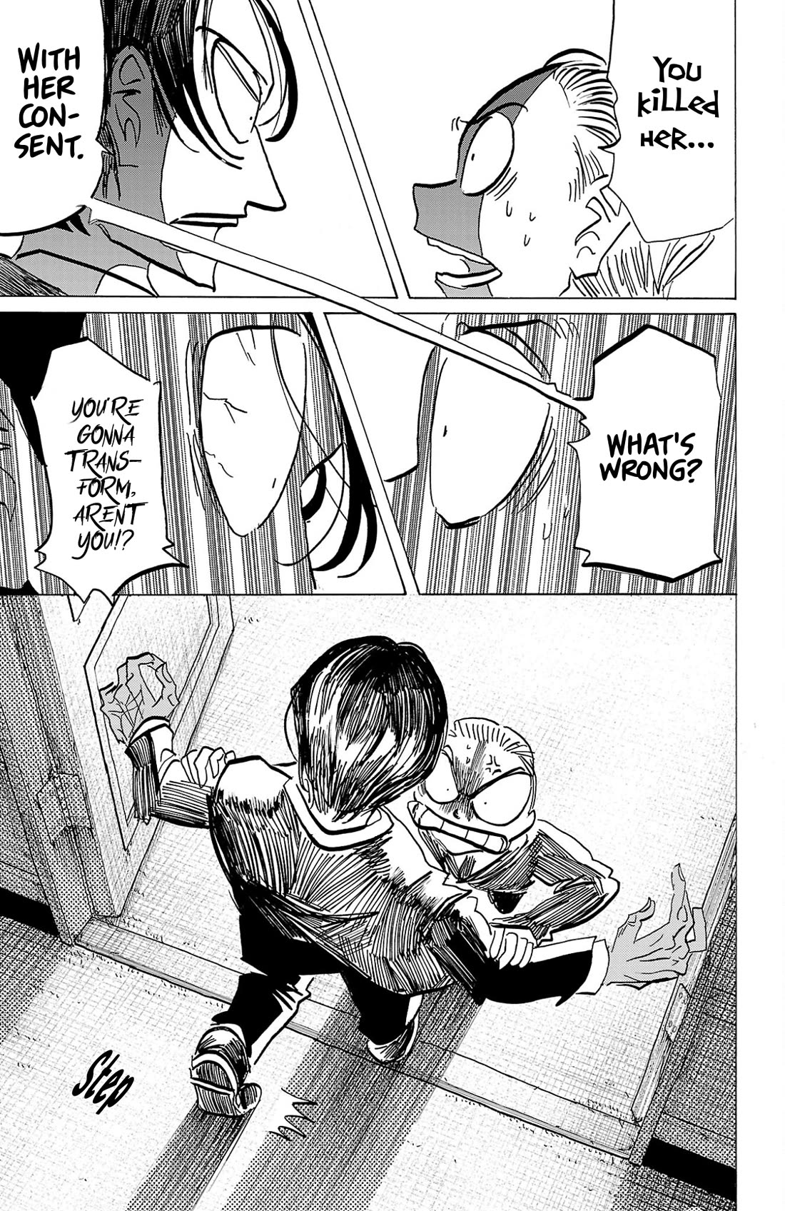 Sanda chapter 131 page 9