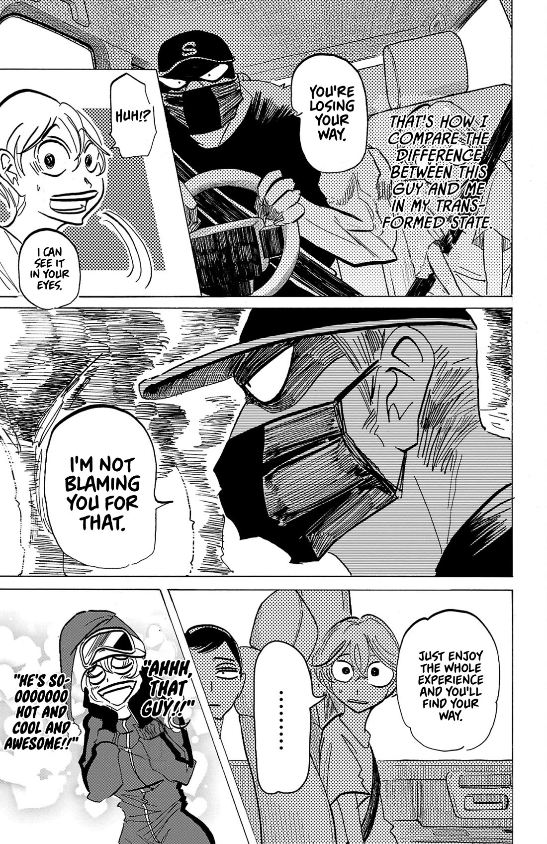 Sanda chapter 132 page 15