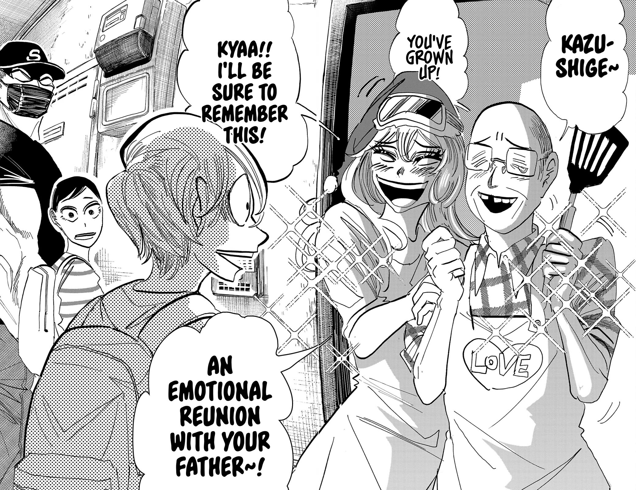 Sanda chapter 132 page 18