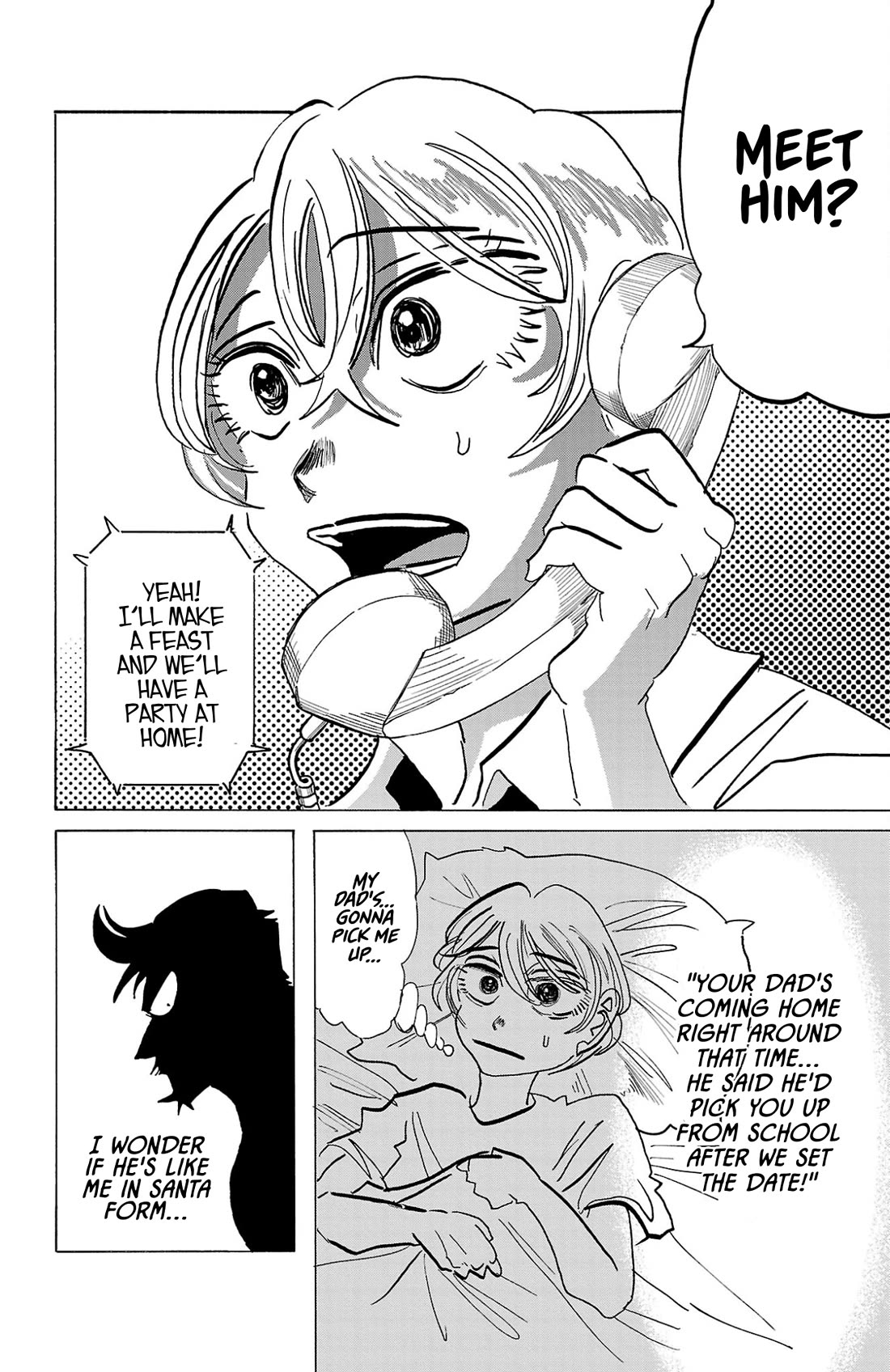 Sanda chapter 132 page 8