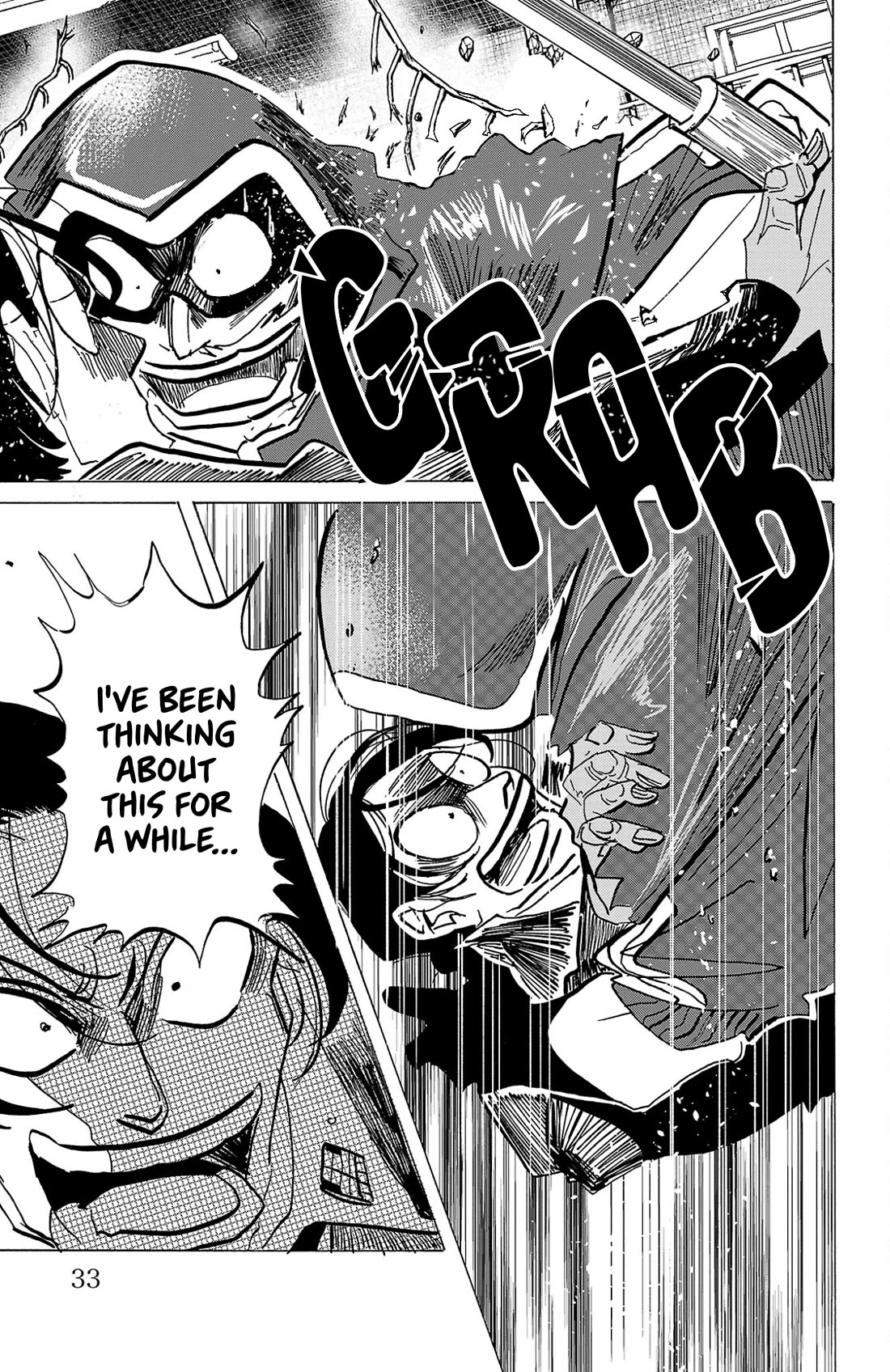 Sanda chapter 135 page 10