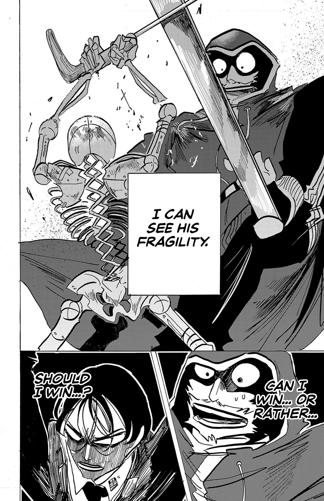 Sanda chapter 135 page 13