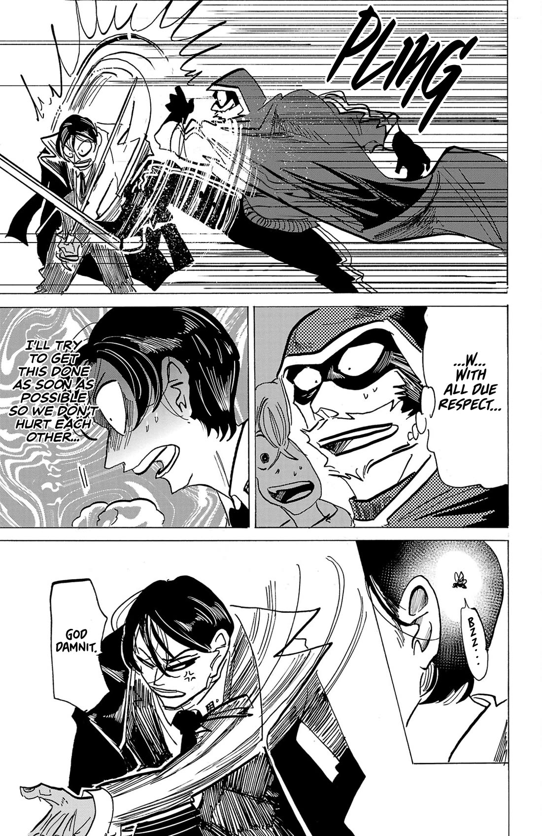 Sanda chapter 135 page 14