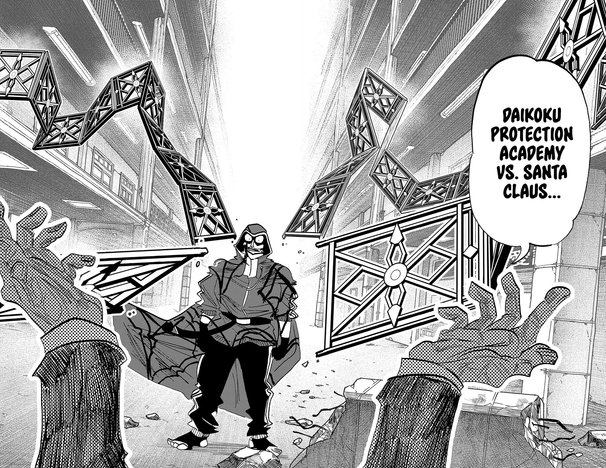 Sanda chapter 135 page 19