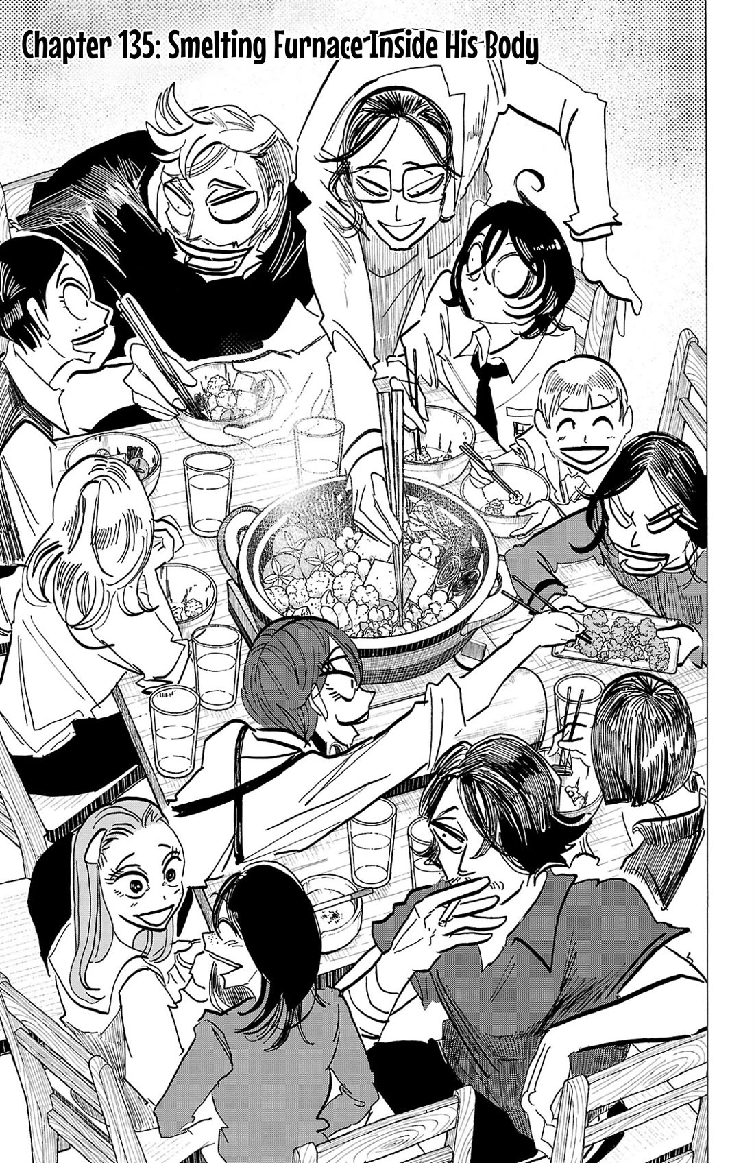 Sanda chapter 135 page 2