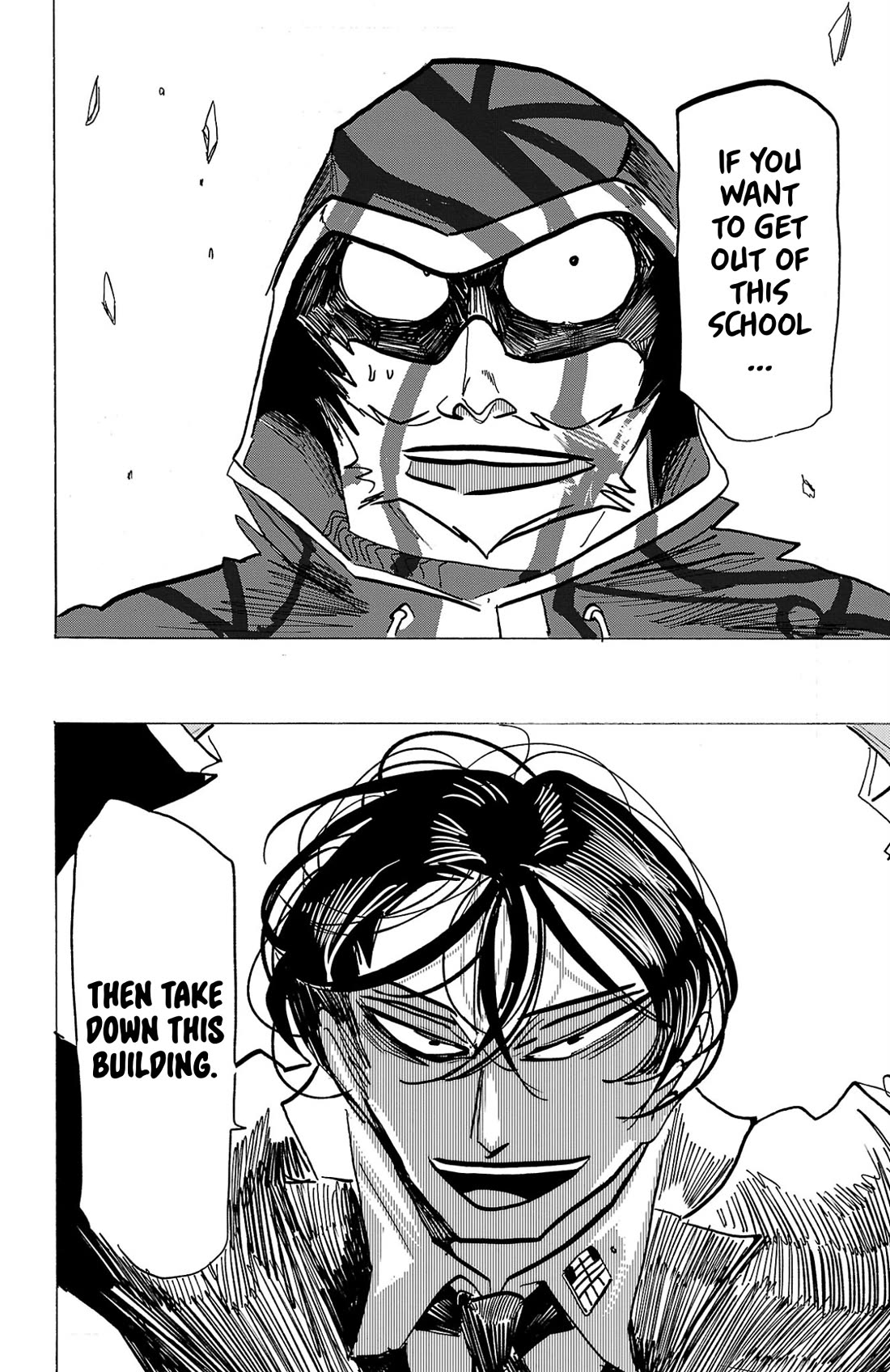 Sanda chapter 135 page 20