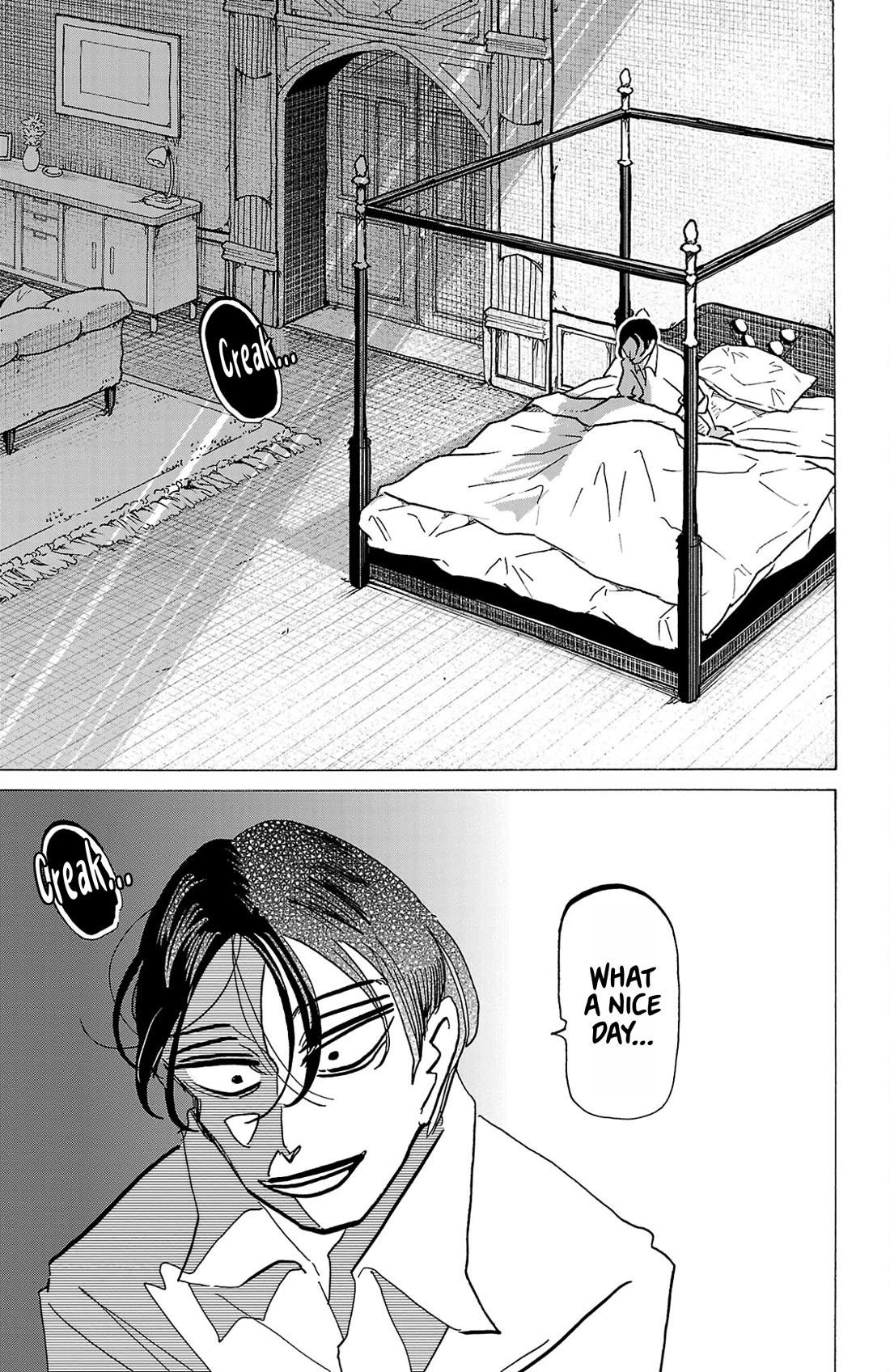 Sanda chapter 135 page 4